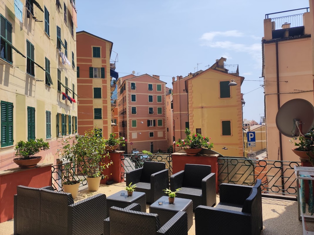 Albergo Augusta Camogli hotel — Alojamiento in Camogli, Genova
