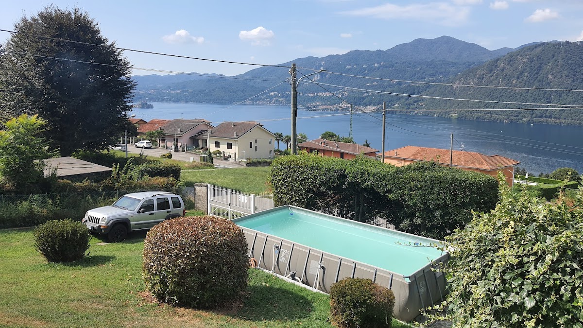 B&B Bellavista — Alloggio a Orta San Giulio, Novara