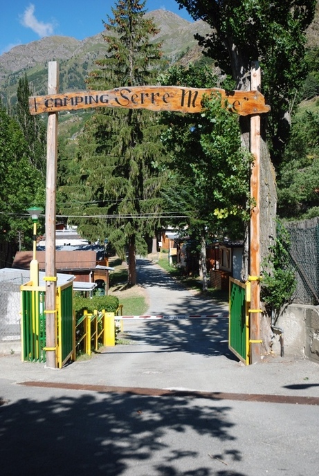 Campeggio Serre Marie — Alloggio a Fenestrelle, Torino