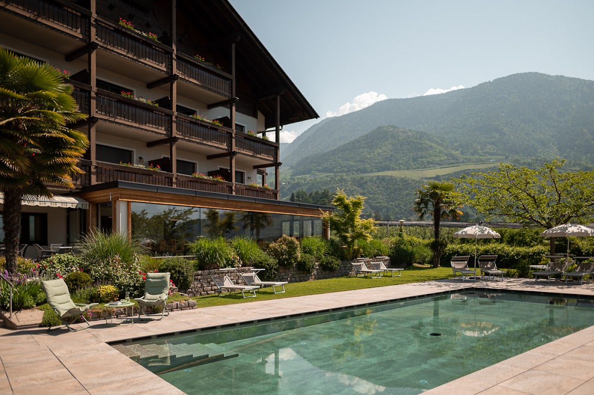 Hotel Salgart — Alloggio a Merano, Bolzano