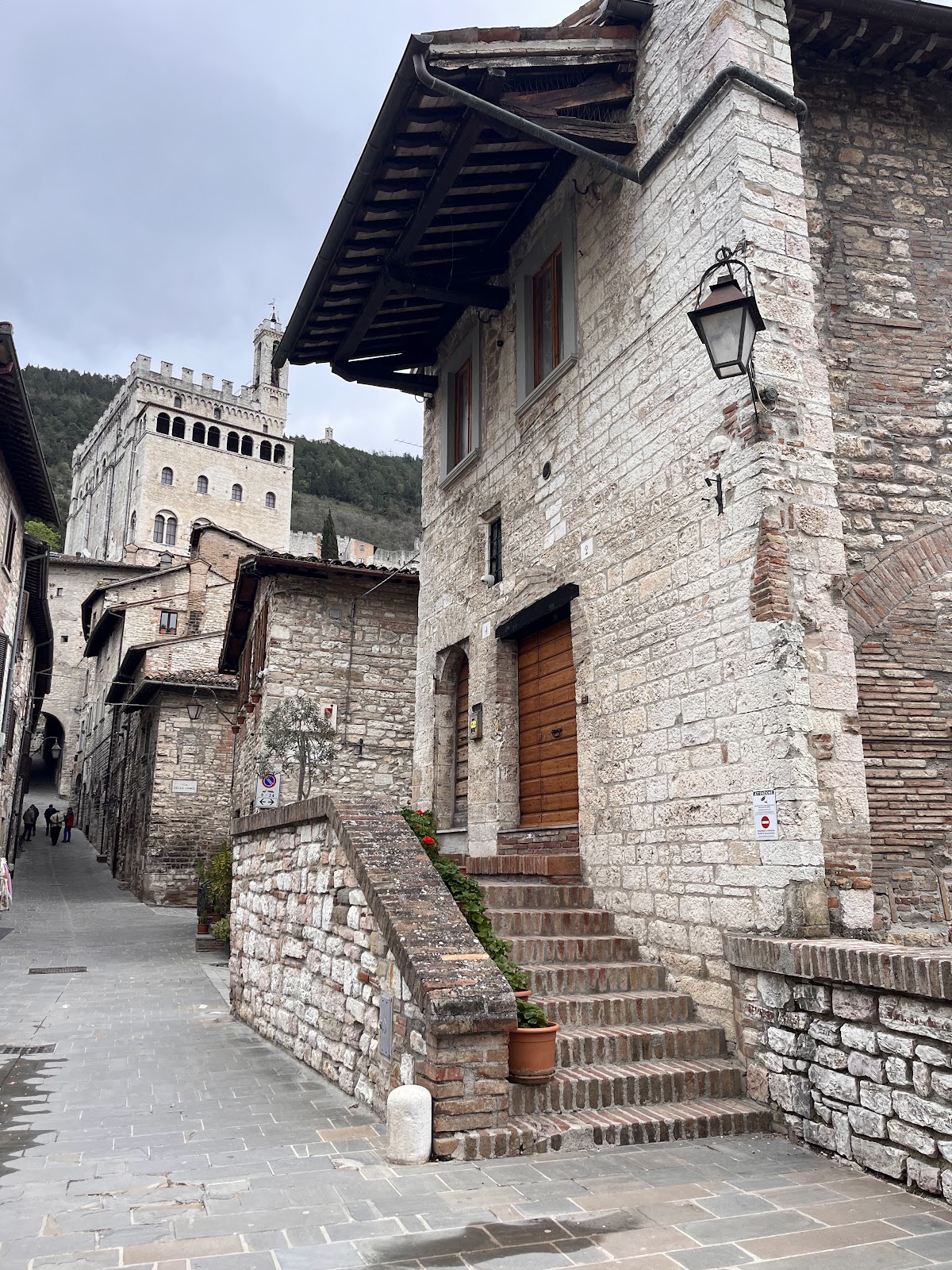 Residenza di Via Piccardi — Alloggio a Gubbio, Perugia