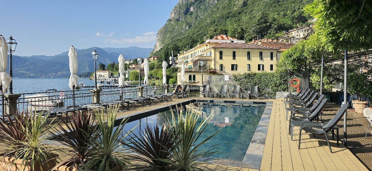 Hotel Bellavista — Alloggio a Varenna, Lecco