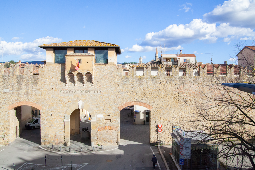 Aretium - B&B — Alloggio a Arezzo, Arezzo