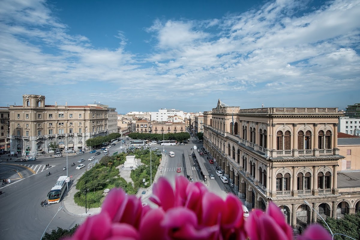 Bed&Breakfast Palermo Centro — Alloggio a Palermo, Palermo