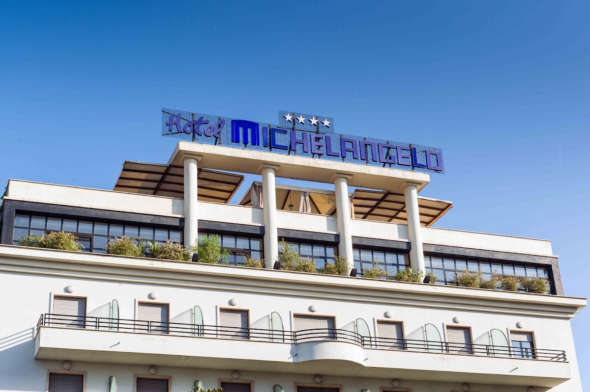 Hotel Michelangelo Palace & SPA — Alloggio a Terni, Terni