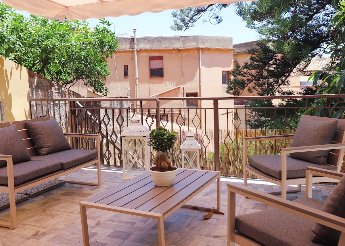 Omare B&B — Alloggio a Agrigento, Agrigento