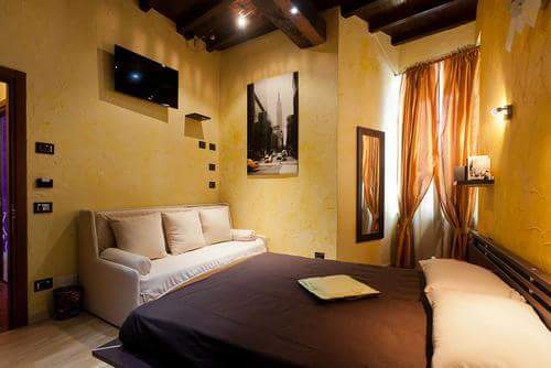B&B Parmacentro — Alloggio a Parma, Parma