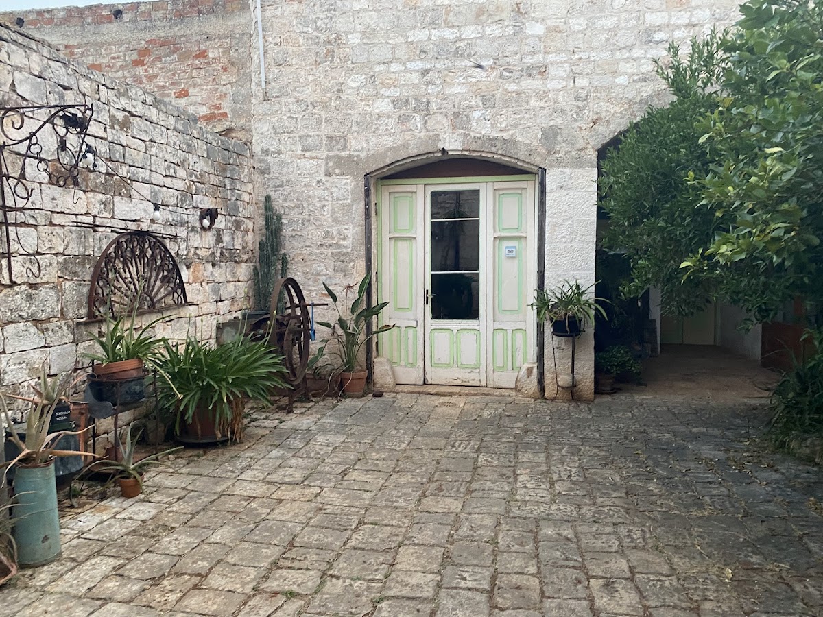 Masseria dei Monelli — Alloggio a Polignano a Mare, Bari
