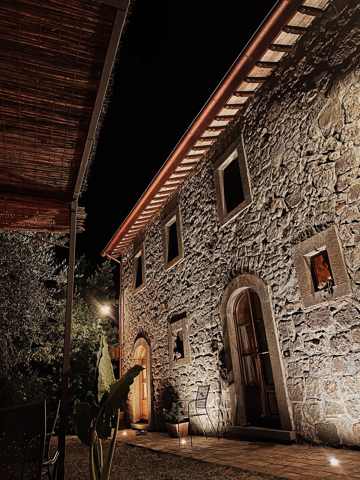 Fattoria Capobianco — Alloggio a Civita di Bagnoregio, Viterbo