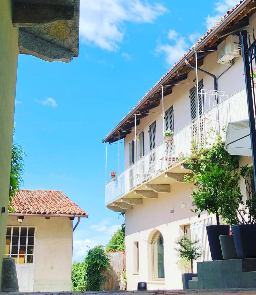 Casa Andrea — Alloggio a La Morra, Cuneo