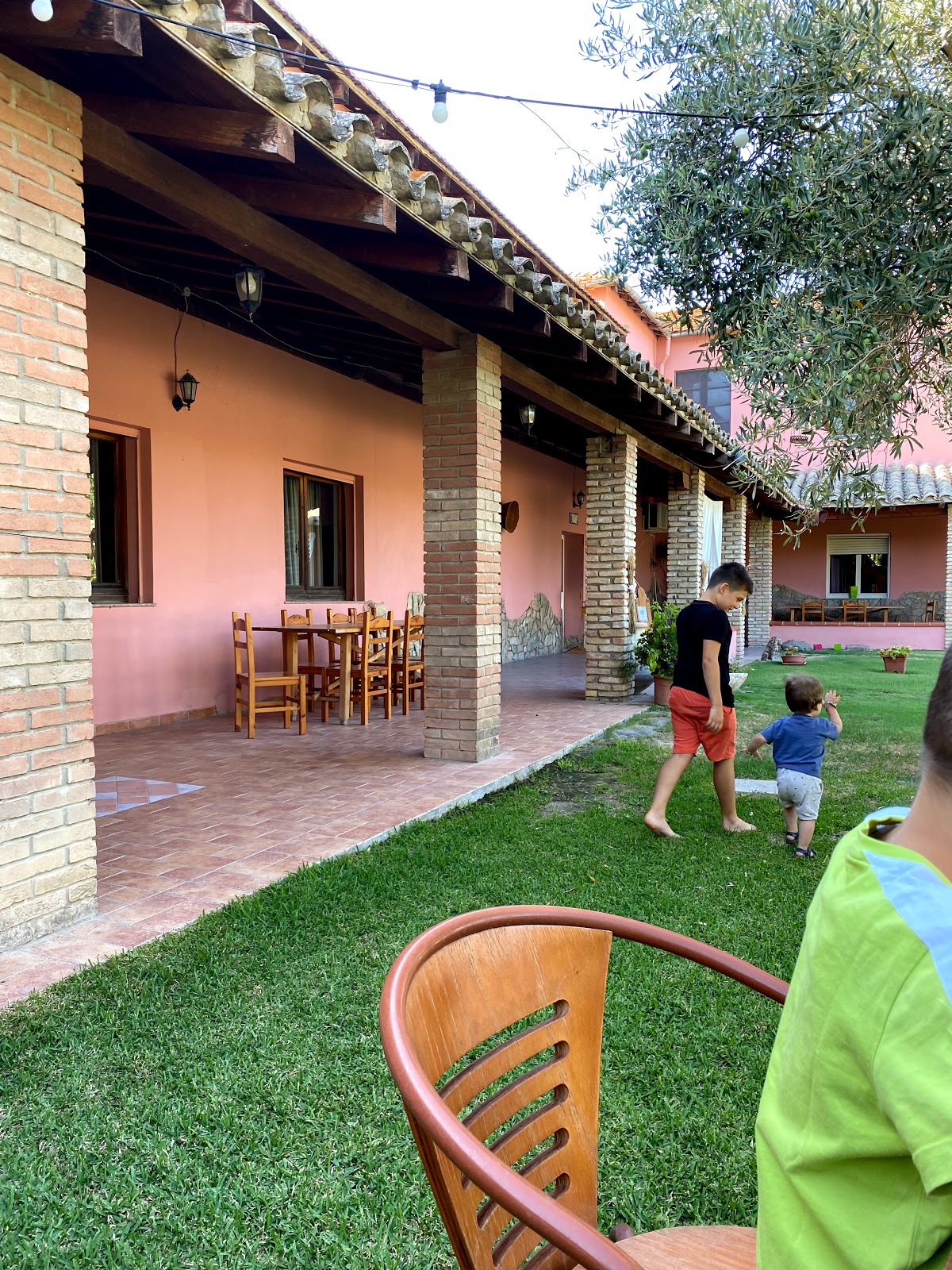 Agriturismo Santu Marcialis — Alloggio a Cagliari, Cagliari