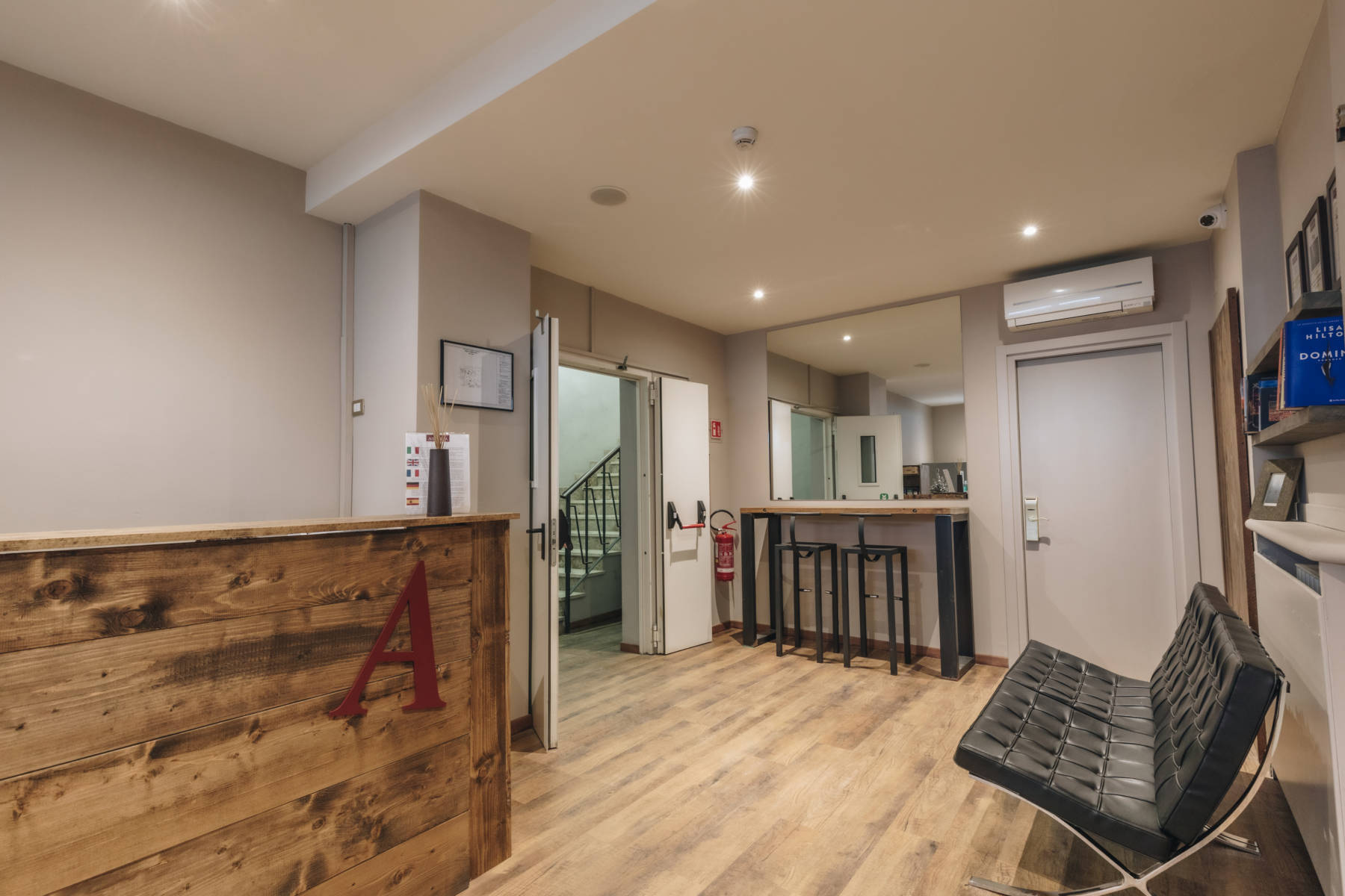 Hotel Astoria Cremona