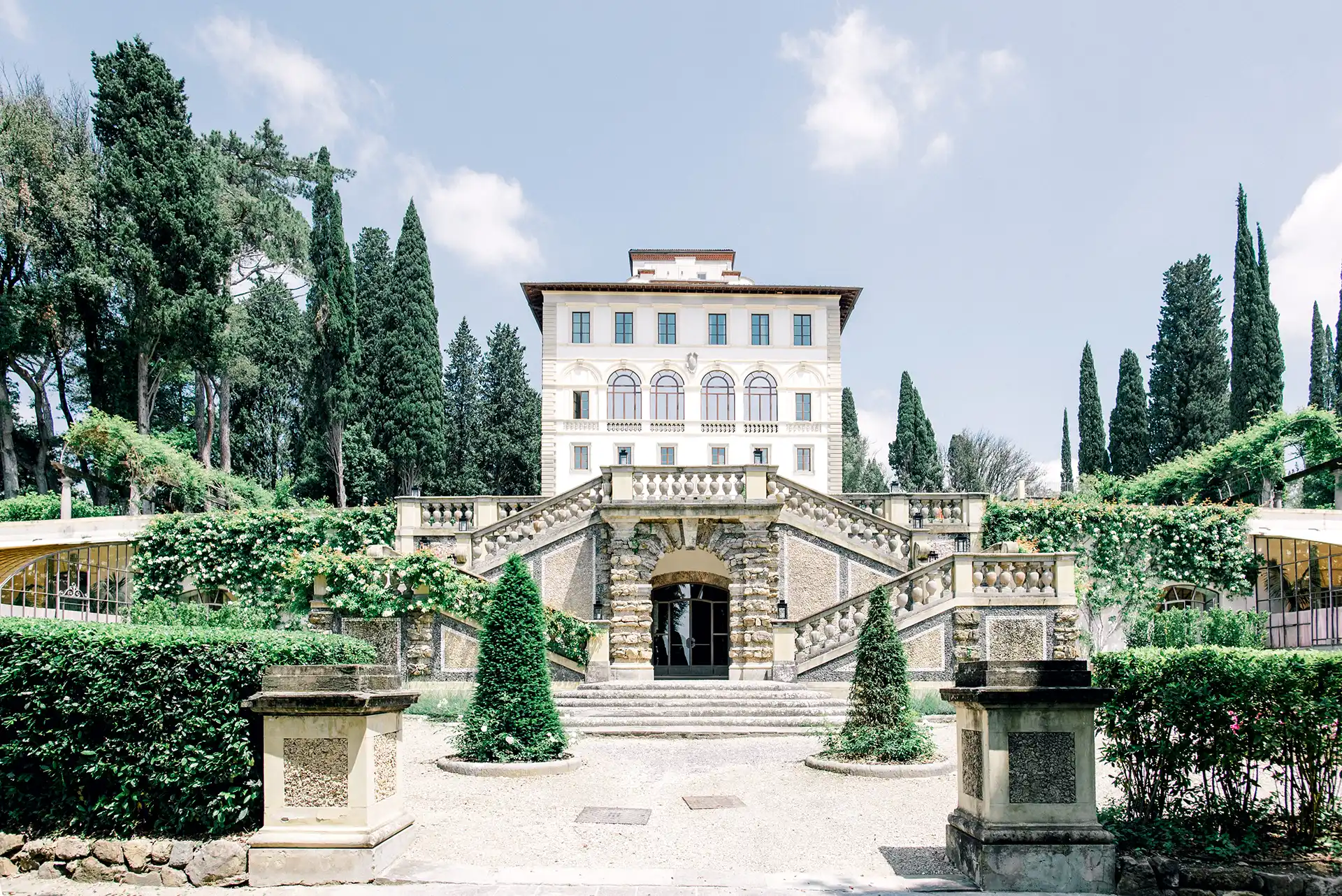 Villa Il Salviatino — Punto di interesse a Firenze, Firenze