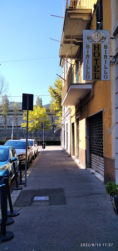 Hotel Birillo — Alloggio a La Spezia, La Spezia