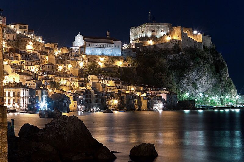B&B Scilla Mare — Alloggio a Scilla, Reggio Calabria