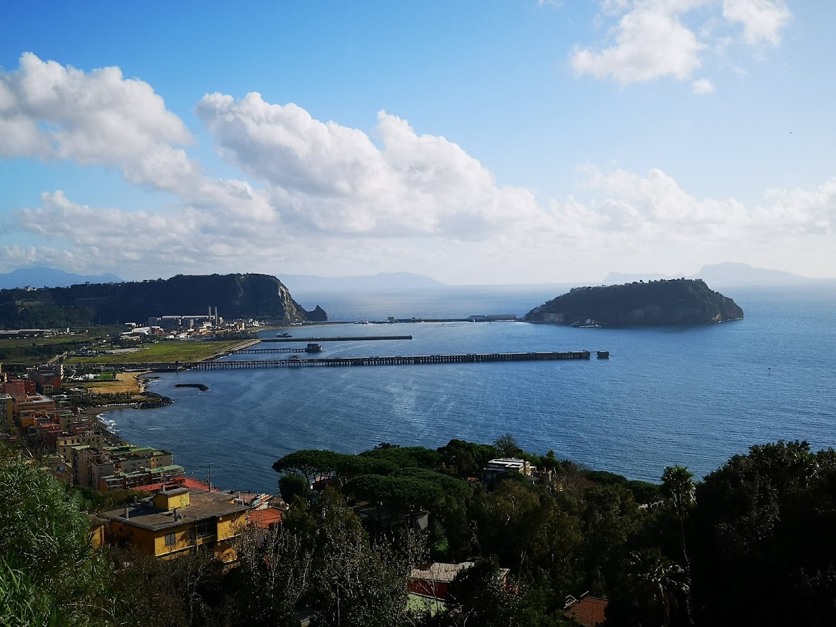 Agriturismo Il Gruccione — Alloggio a Napoli, Napoli