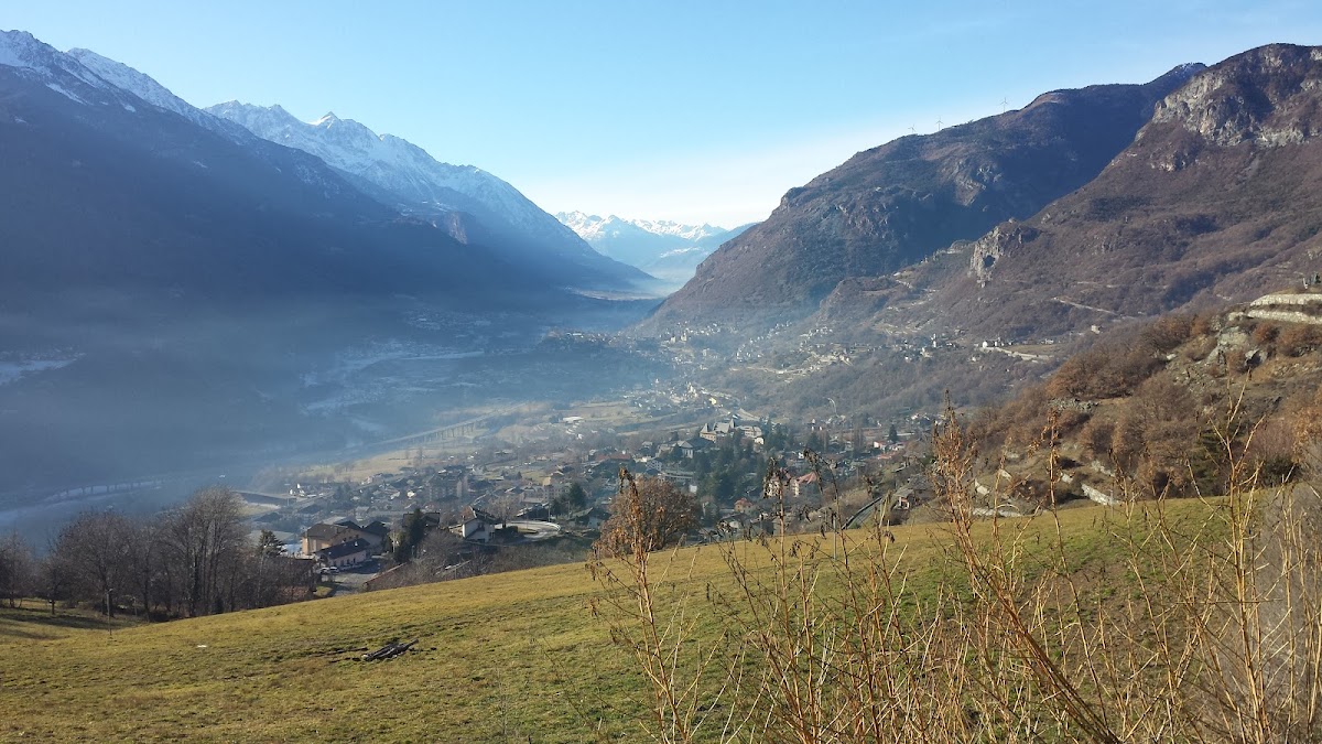 B&B Il Tiglio — Alloggio a Saint-Vincent, Aosta