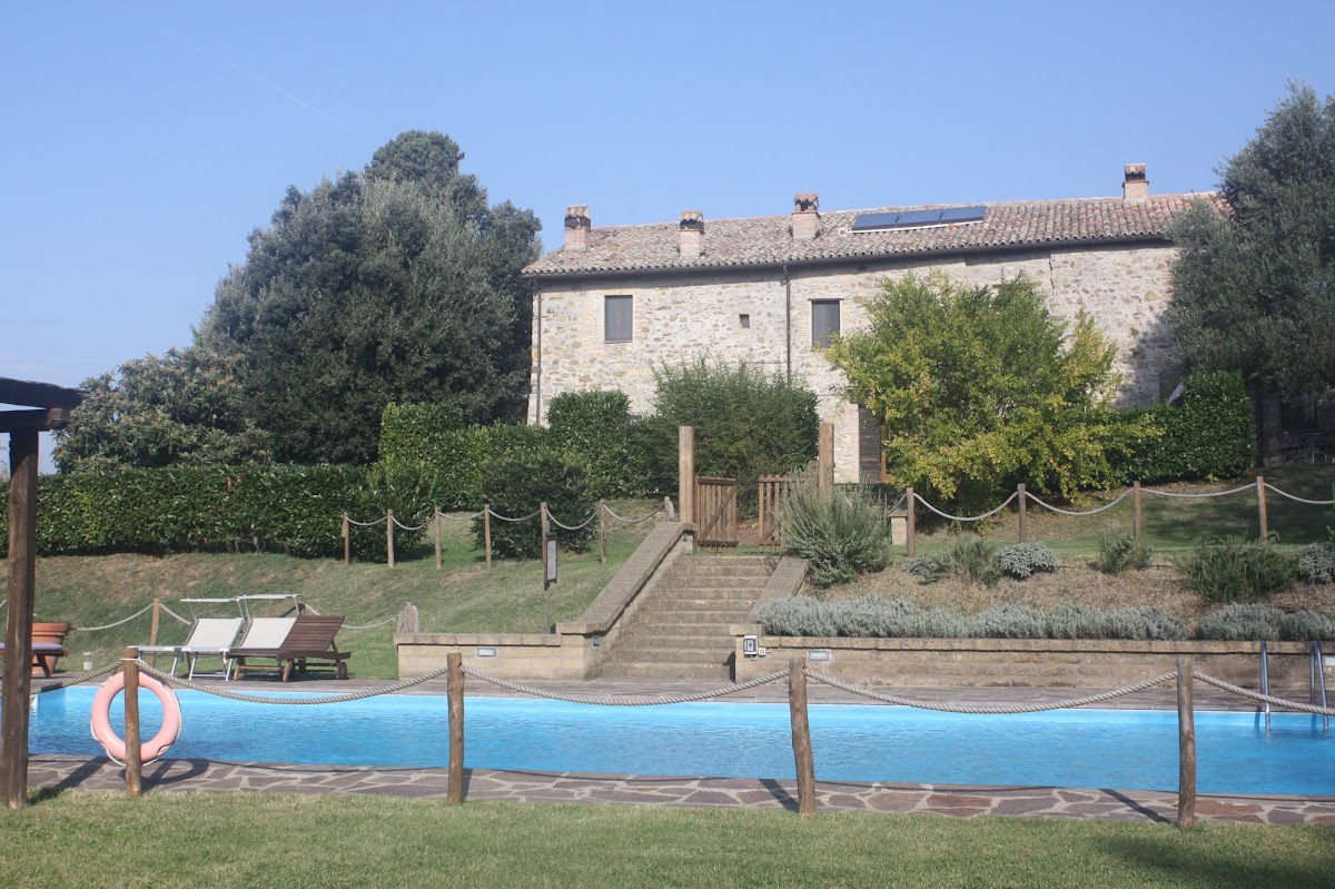 Agriturismo Antica Olivaia — Alloggio a Orvieto, Terni