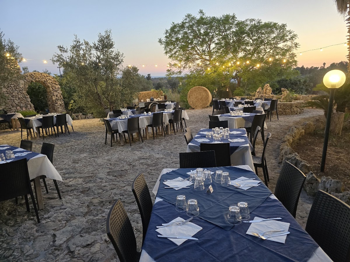 Tenuta La Siesta — Alloggio a Gallipoli, Lecce