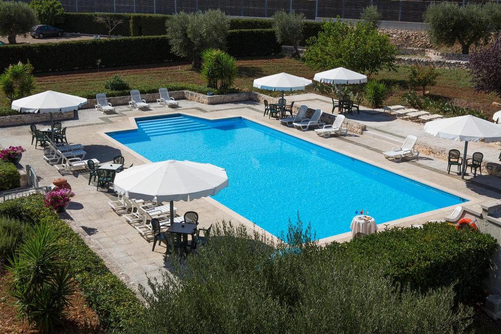 Hotel "Ramapendula"