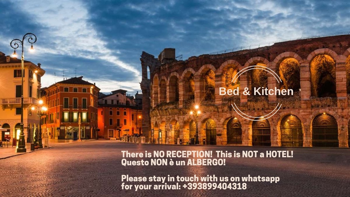 Verona Best Price Rooms — Alloggio a Verona, Verona