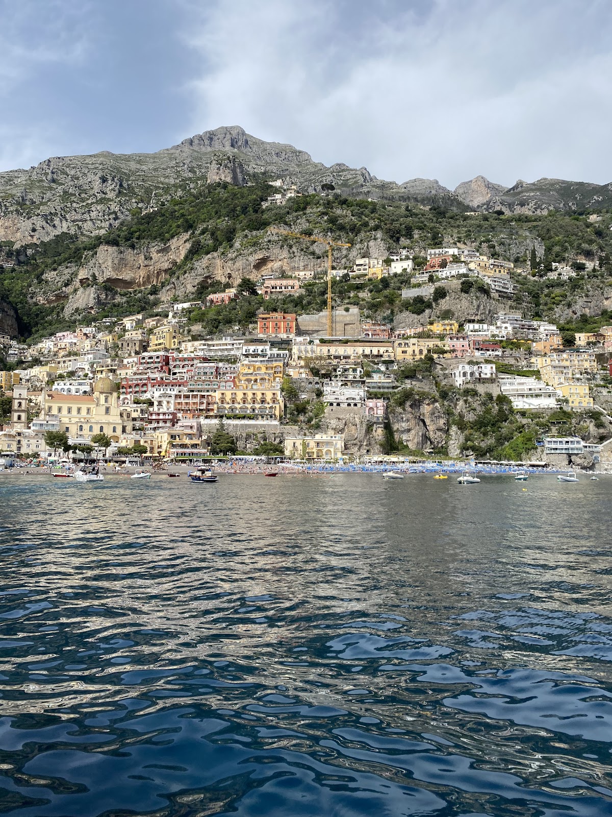 Pensione Maria Luisa — Alloggio a Positano, Salerno