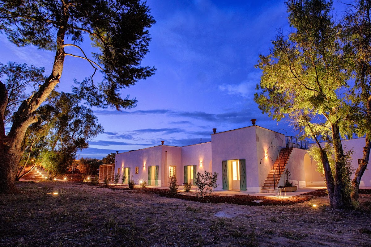 Santa Marina Masseria del Salento — Alloggio a Gallipoli, Lecce