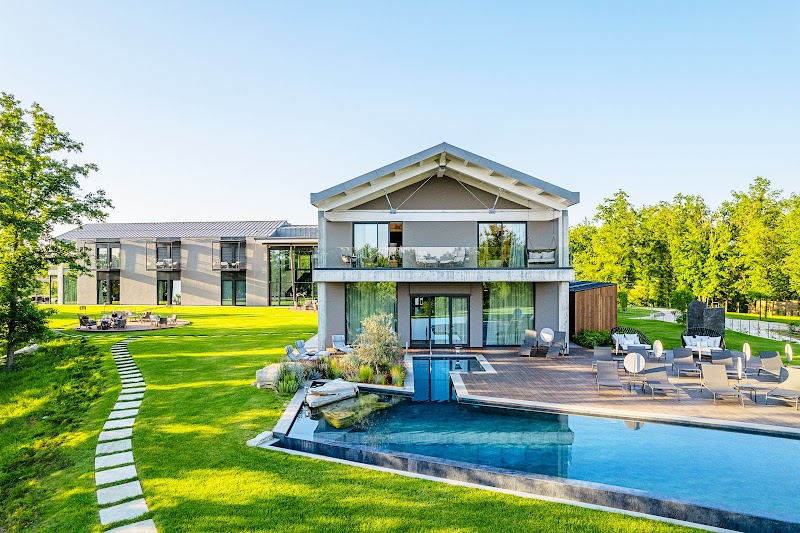 Le Cattedrali Relais by LAQUA Collection