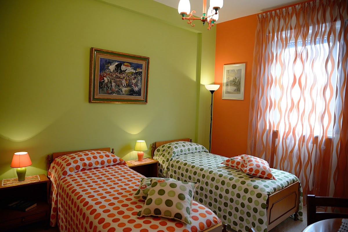 B&B I Colori della Vita — Alloggio a Potenza, Potenza