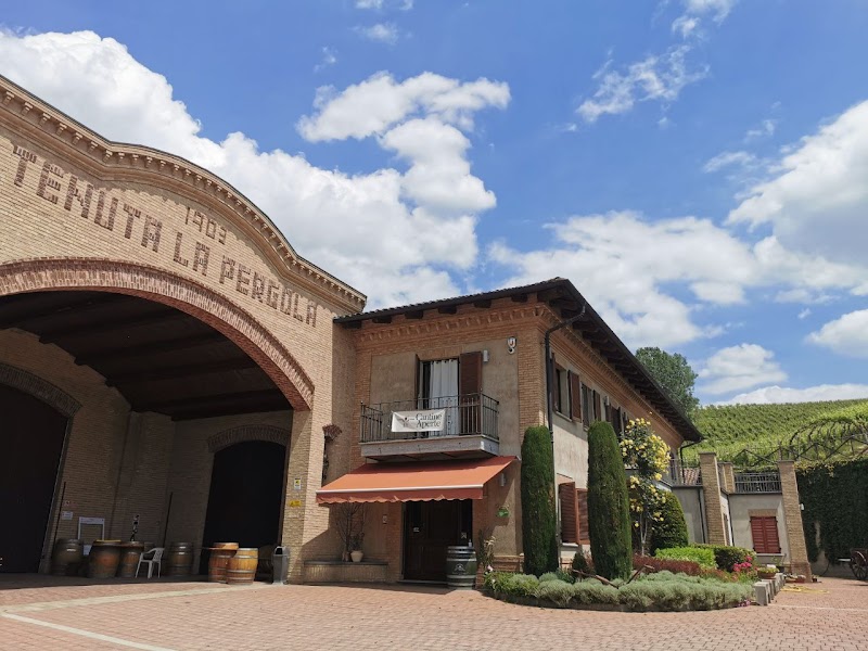 Tenuta La Pergola VINI e DEGUSTAZIONI