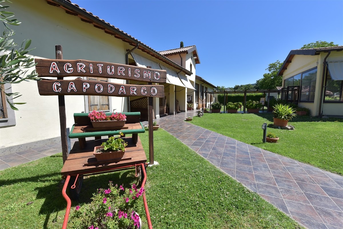 Agricoltura Capodarco — Alloggio a Frascati, Roma