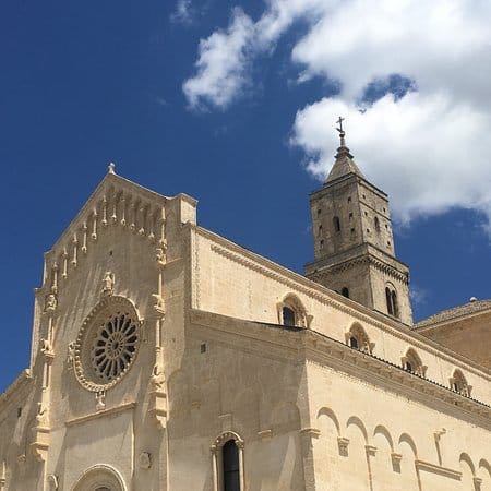 Sassi di Matera B&B — Alloggio a Matera, Matera