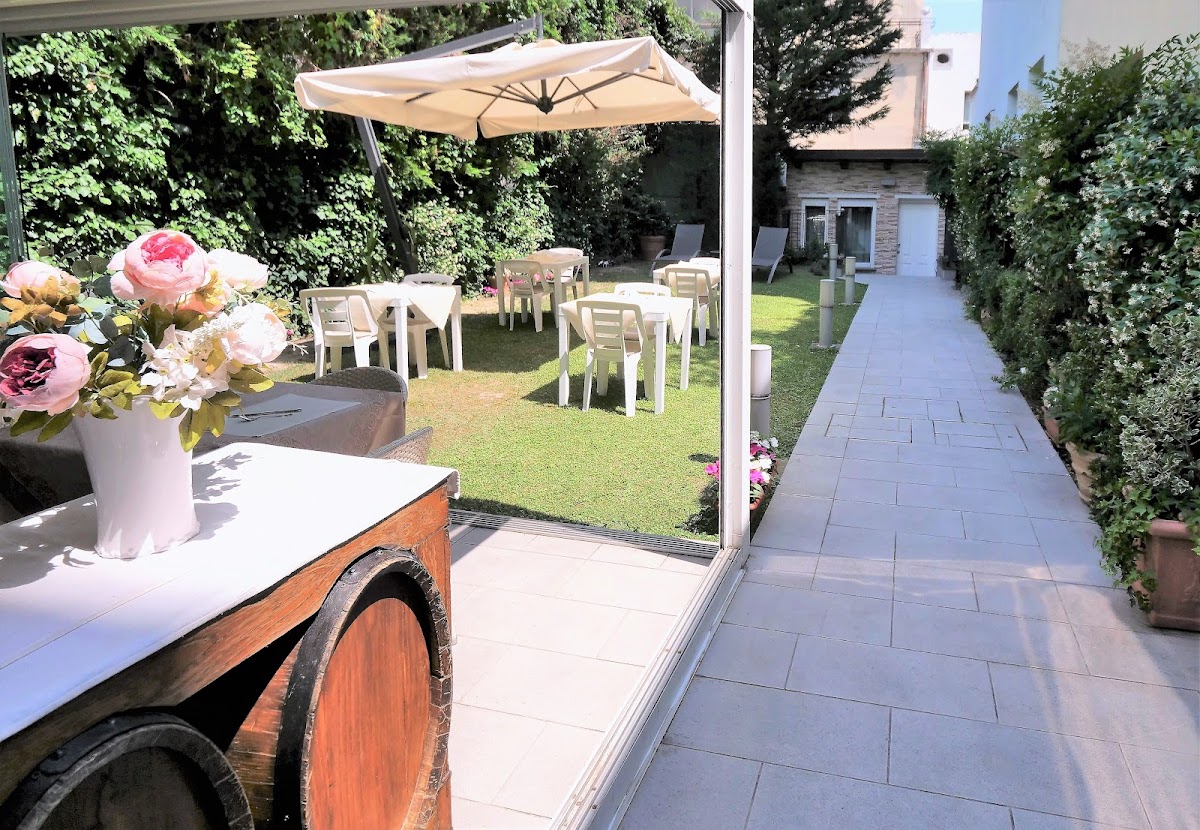 Hotel Patavium — Alloggio a Padova, Padova