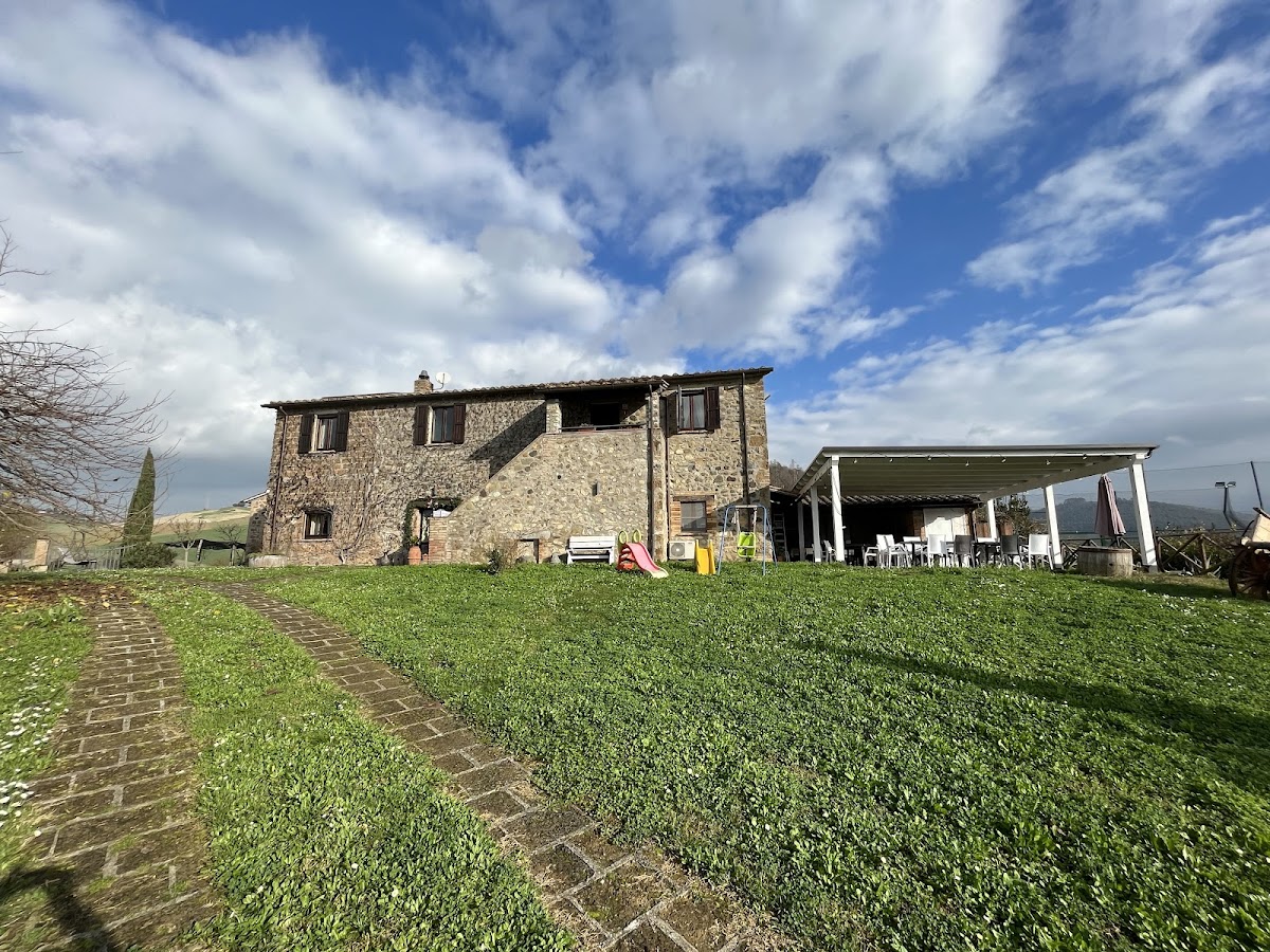 Agriturismo Il Poggio di Orvieto — Alloggio a Orvieto, Terni