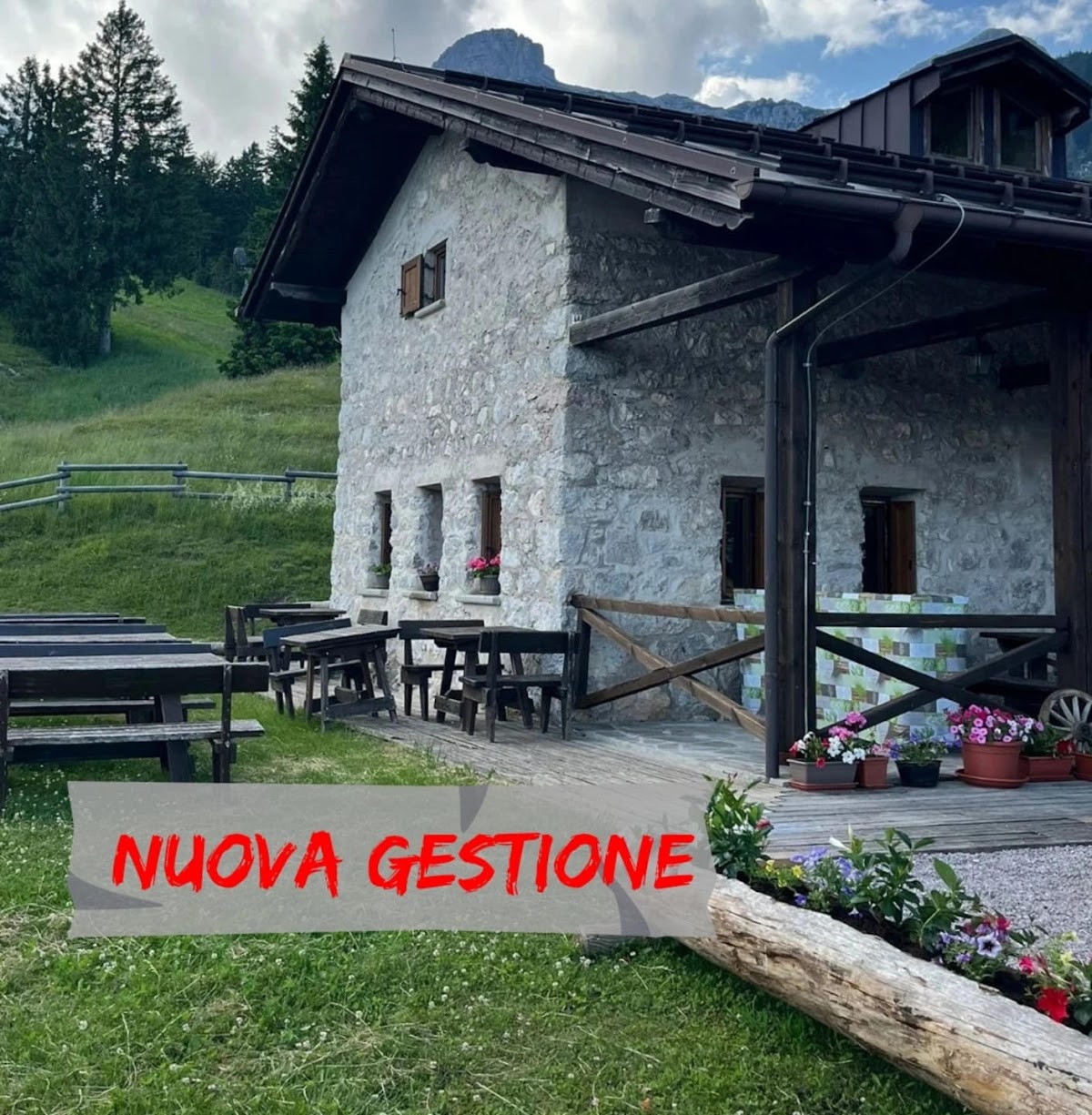 Malga Tovre - Agriturismo e Fattoria didattica — Alloggio a Trento, Trento