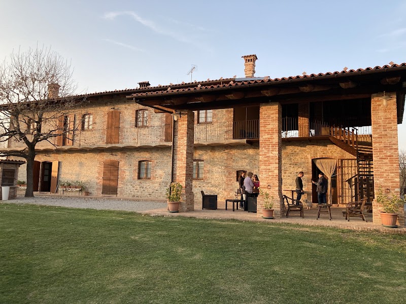 Cascina Stralla — Alloggio a Dogliani, Cuneo