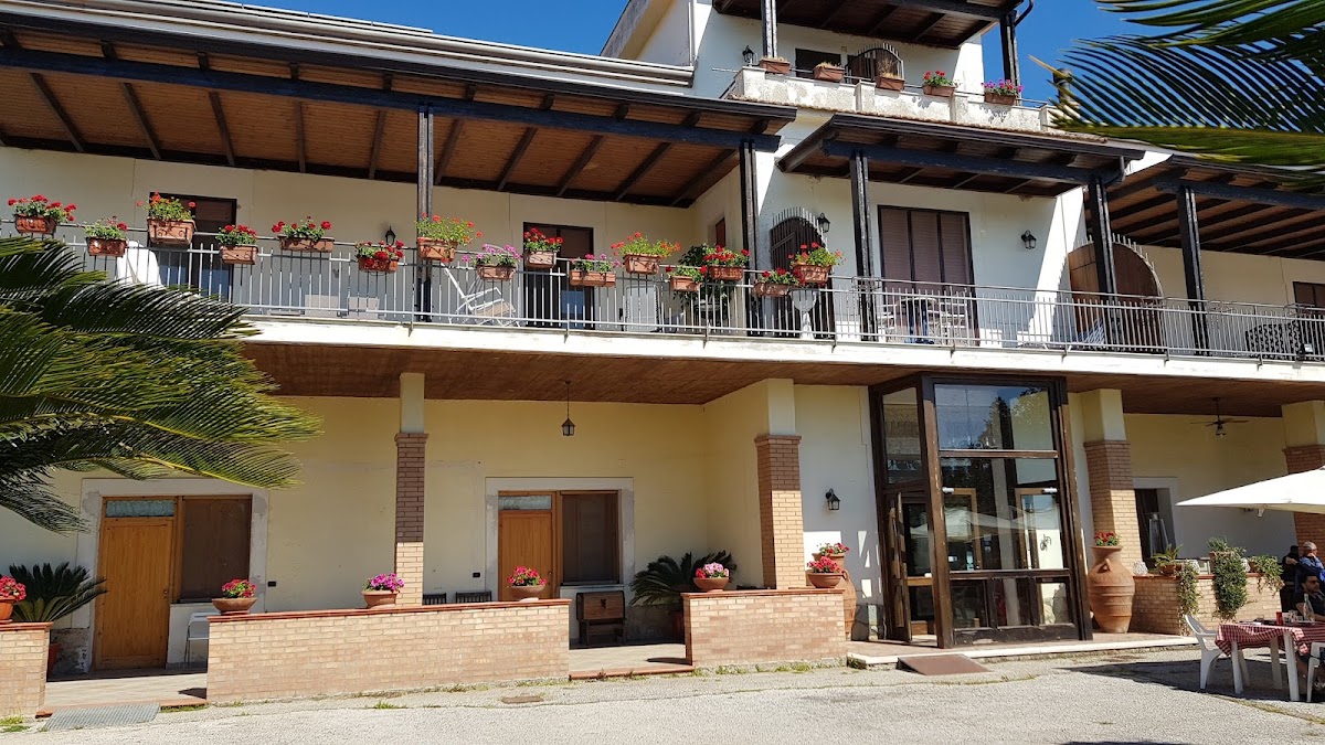 Agriturismo Masseria Feudo di Barlotti Elvira — Alloggio a Paestum, Salerno