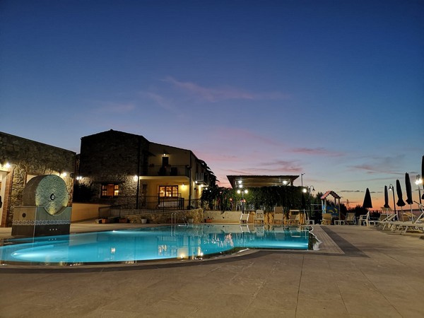 Agriturismo Le Campanelle — Alloggio a Palermo, Palermo