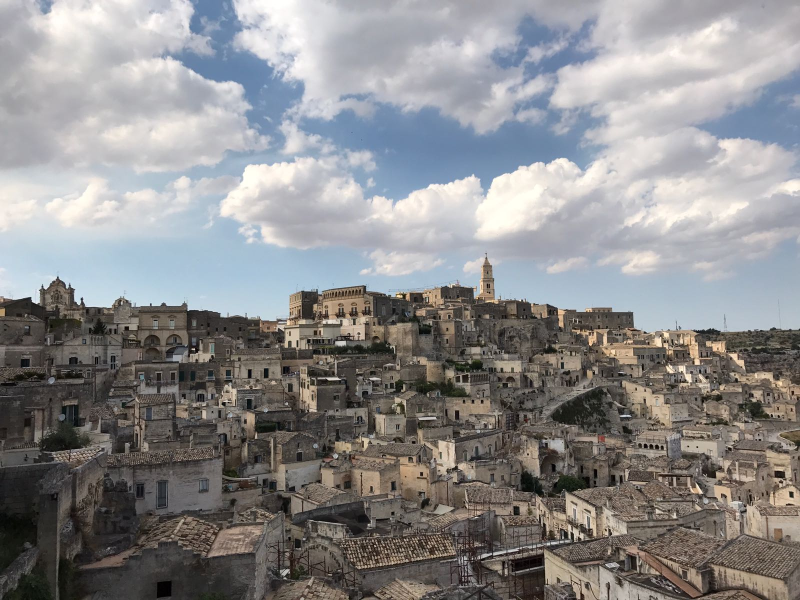 B & B al Convento — Alloggio a Matera, Matera
