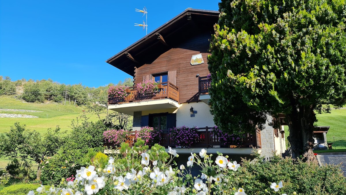 Chambres d'Hôtes casa Margherita — Alloggio a Saint-Vincent, Aosta