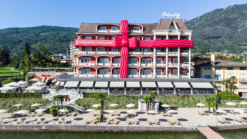Hotel Splendid — Alloggio a Verbania, VCO
