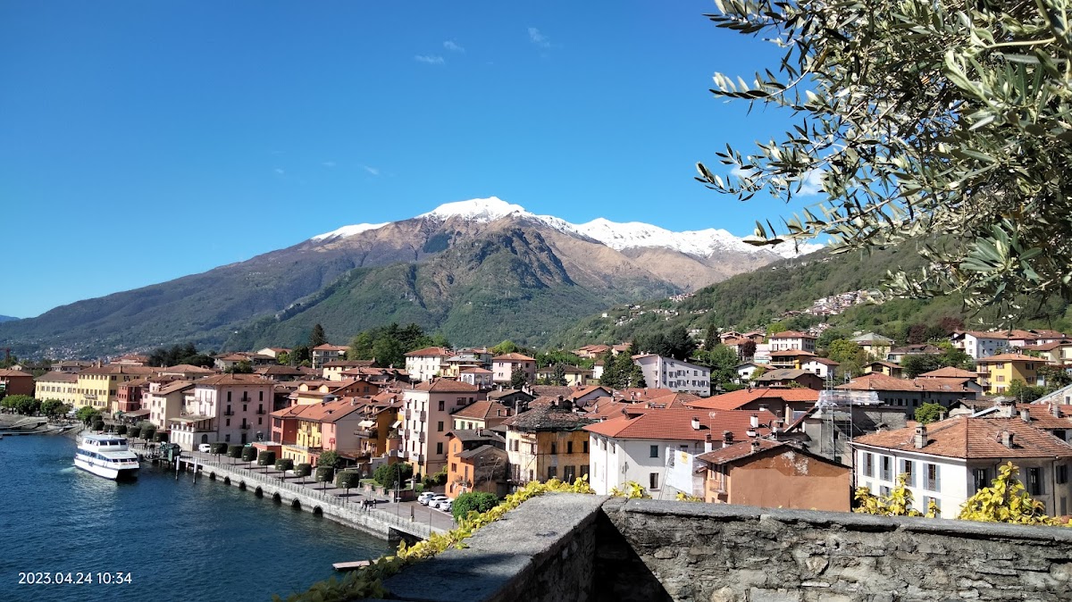 Agriturismo Ca del Lago — Alloggio a Varenna, Lecco