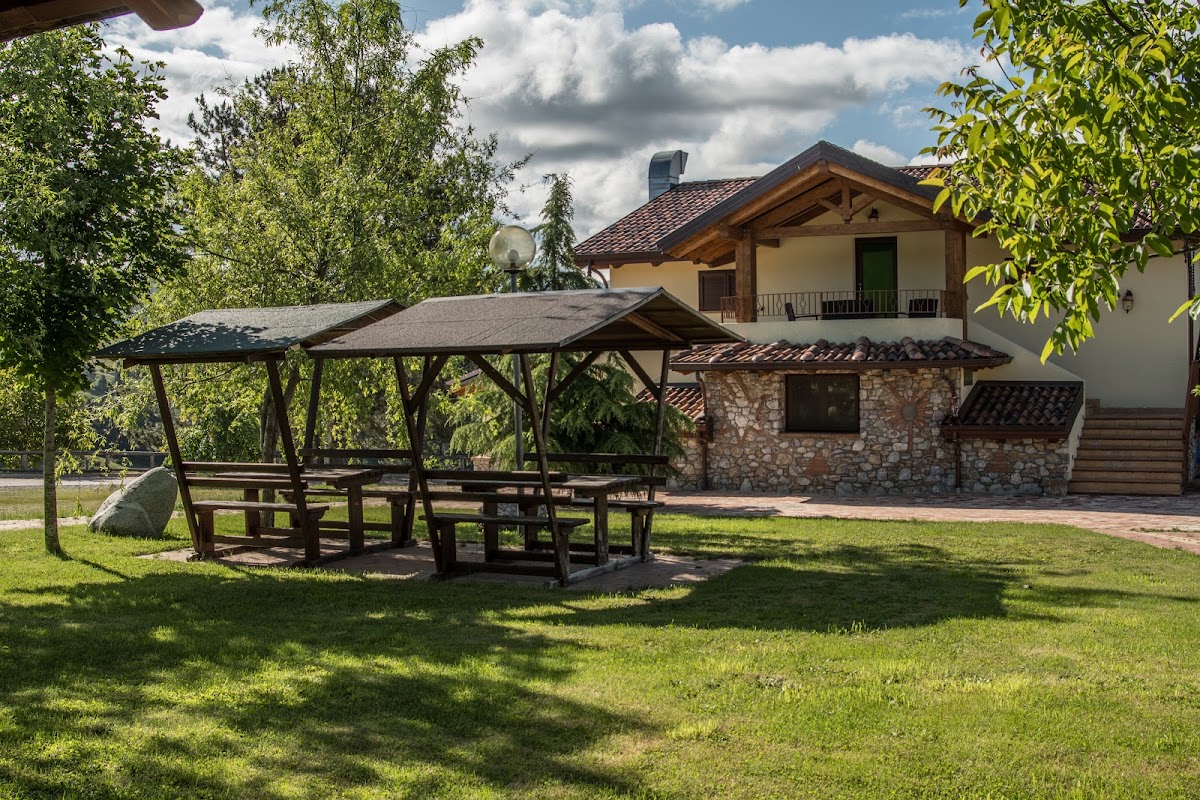 Agriturismo - Azienda Agricola BioSila — Alloggio a Scilla, Reggio Calabria
