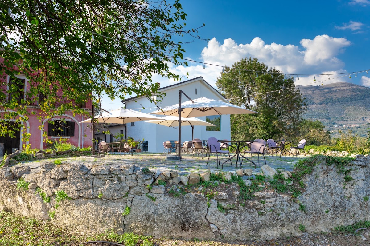 Generi di Conforto - Agriturismo La Vecchia Quercia — Alloggio a Salerno, Salerno