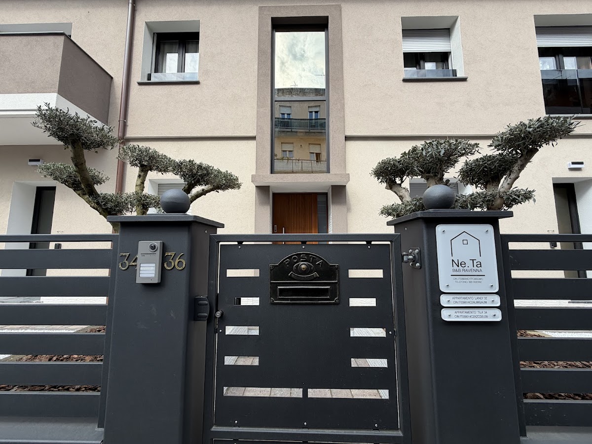 NE.TA B&B — Alloggio a Ravenna, Ravenna