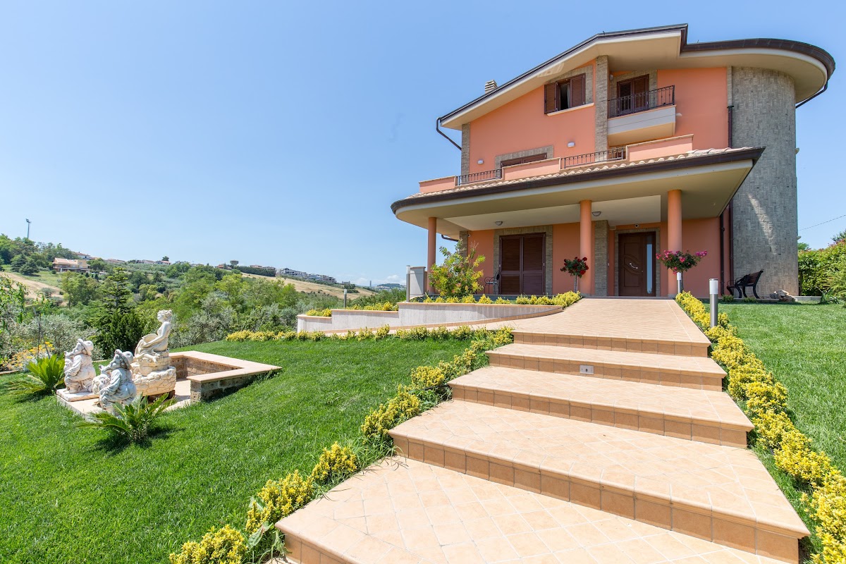 B&B Paradiso — Alloggio a Vasto, Chieti