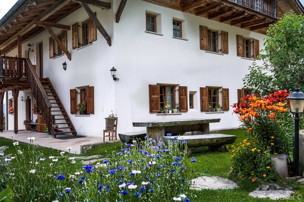 Kaserhof — Alloggio a Bolzano, Bolzano