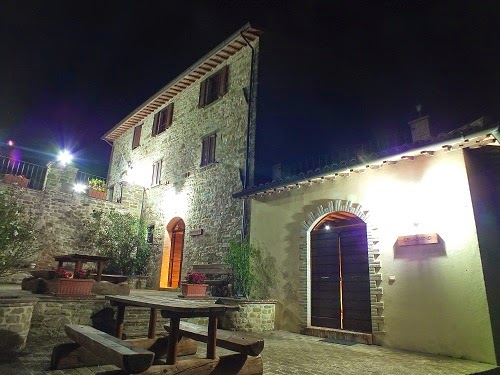 Agriturismo Val di Boccio — Alloggio a Gubbio, Perugia
