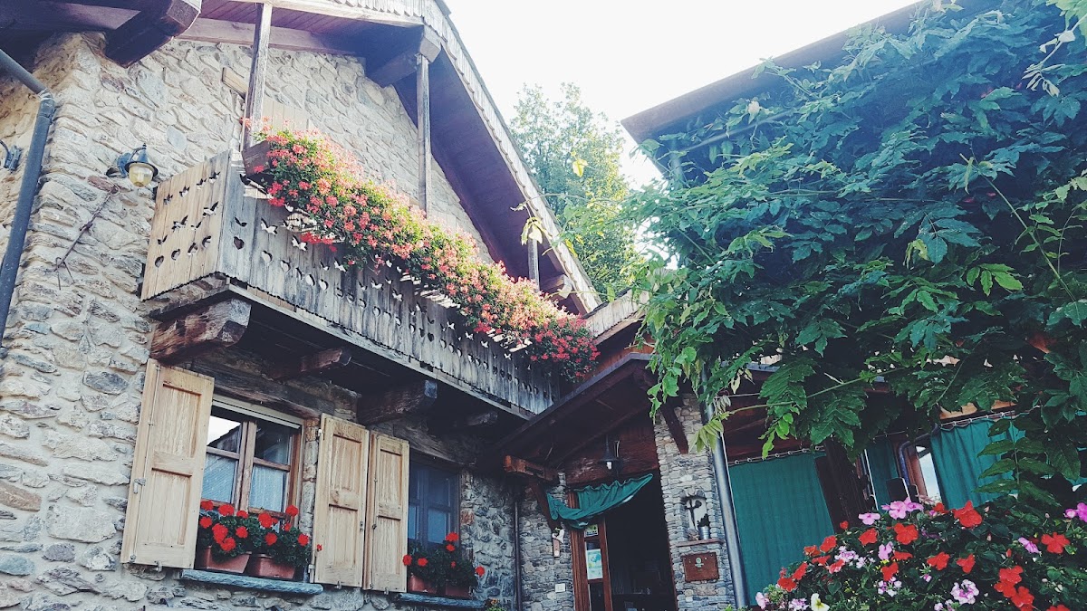 Azienda Agricola Bonpra' Di Comi Francesca — Alloggio a Varenna, Lecco