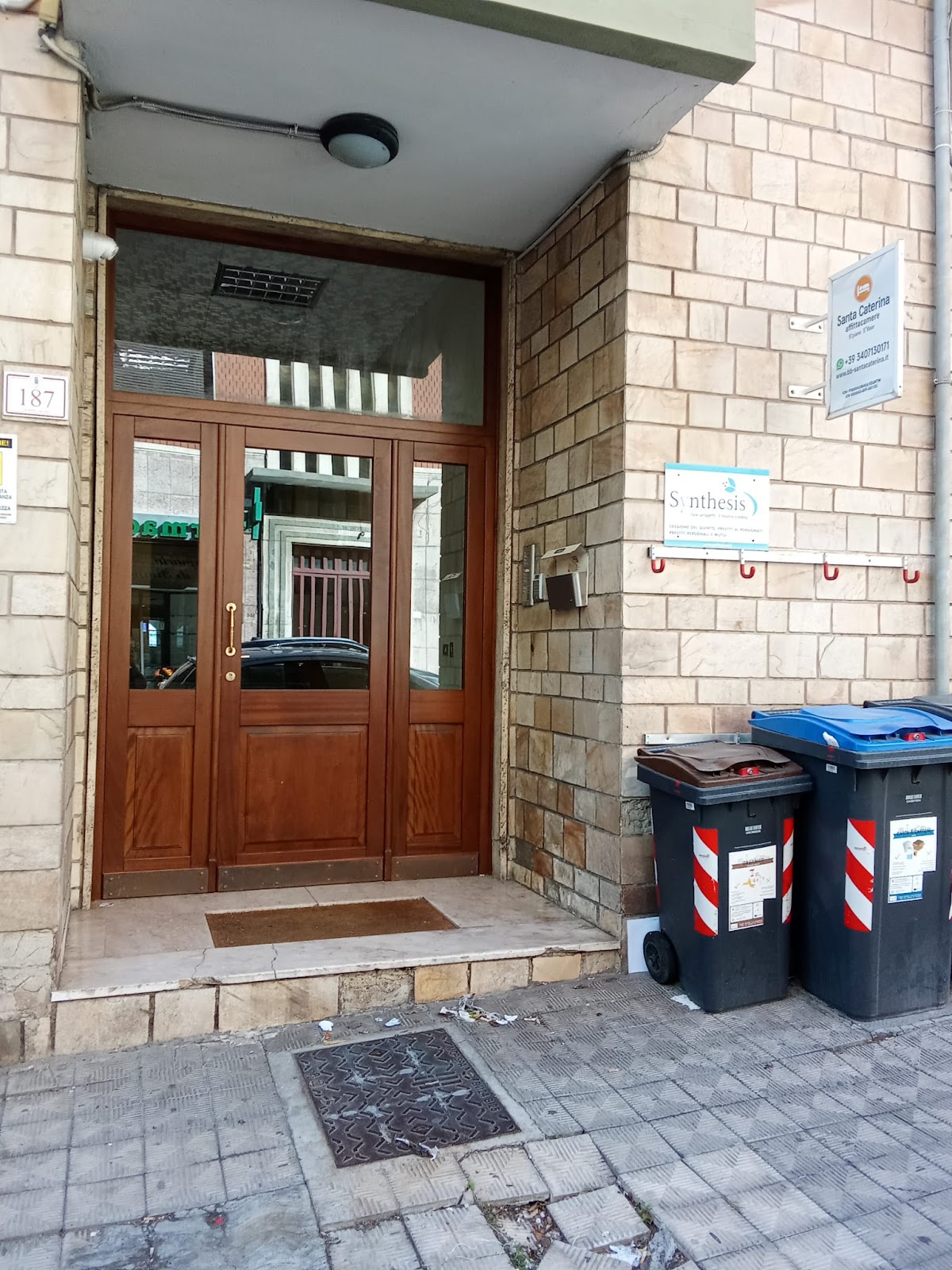 Affittacamere Santa Caterina — Alloggio a Reggio Calabria, Reggio Calabria